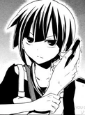 Hiyori im Manga