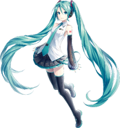 Hatsune Miku V3