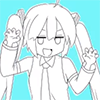 Miku ga Negi o Shotte Yatte Kuru icon.png