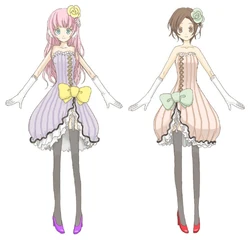 カラフル セクシィ Colorful Sexy Vocaloid Wiki Fandom