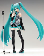 figma 014 Miku Hatsune2008/08-09 GSCMFCVocaloidism