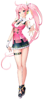 UNI Company: ST MEDiA Co., Ltd. Voicebank: Feminine; Korean Description: UNI is a VOCALOID4. She is 18 years old, and likes strawberry milk and electronic dance music. She was conceptualized as the "[Uni]versal VOCALOID".