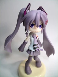 ATELIER HIRO Hatsune Miku × Pinky:st - Lavender2013?