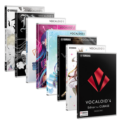 VOCALOID Editor for Cubase | Vocaloid Wiki | Fandom