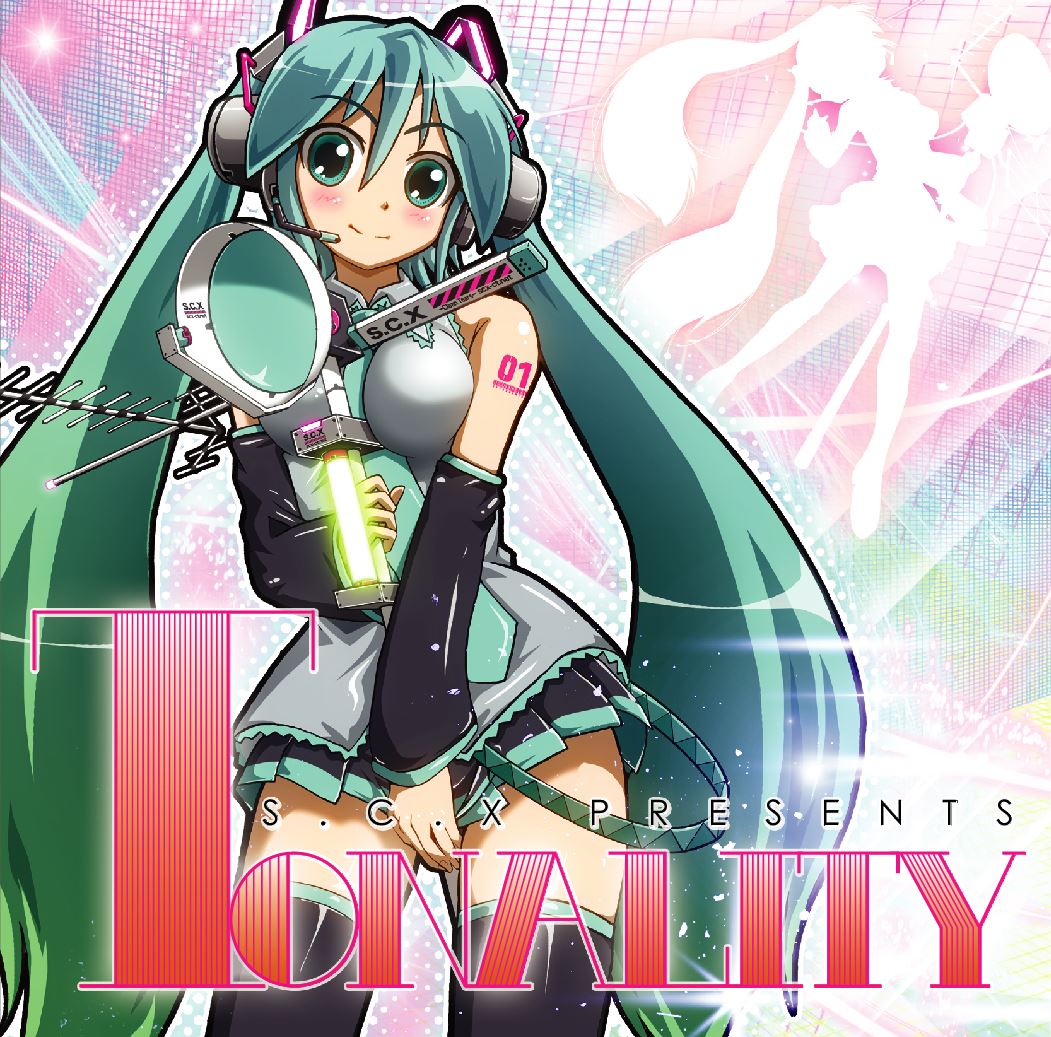 Tonality | Vocaloid Wiki | Fandom