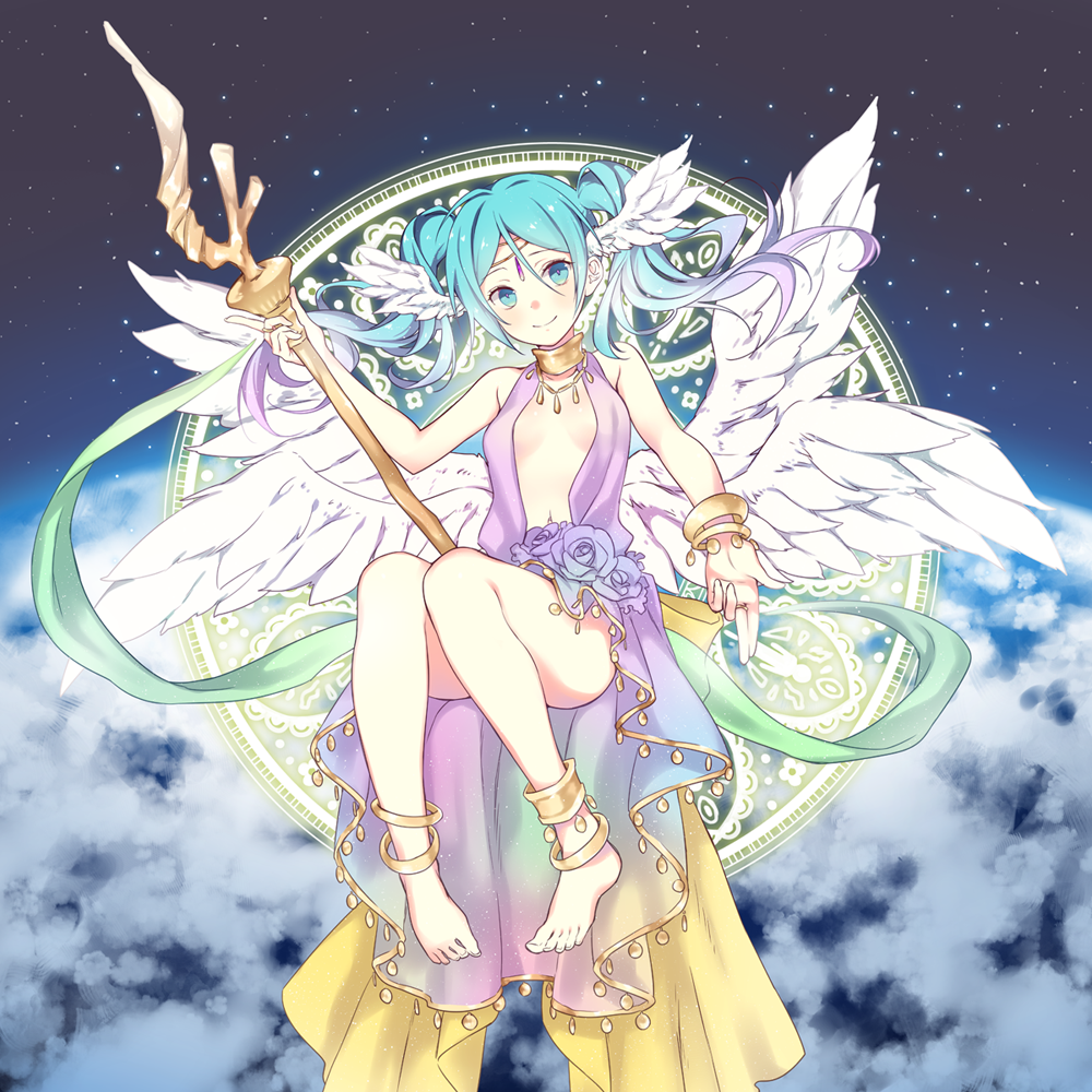 まさに まさに 女神サマ Masa Ni Masa Ni Megami Sama Vocaloid Wiki Fandom