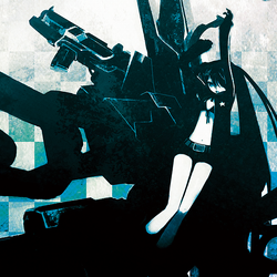 ブラック☆ロックシューター (Black☆Rock Shooter) | Vocaloid