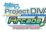 Hatsune Miku -Project DIVA- Arcade Future Tone