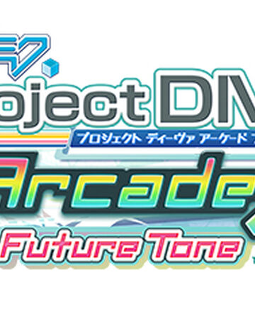 Hatsune Miku Project Diva Arcade Future Tone Vocaloid Wiki Fandom
