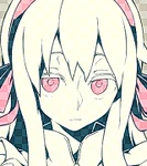 Marry as she appears in Mekakucity Records Crossfade