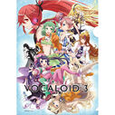 VOCALOID3 Clear File, Blue