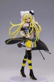 FuRyu Lily from Anim.o.v.e; Hello Kitty to Issho Ver.2013/03 MFC