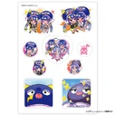 Variety Sticker Sheet featuring Otomachi Una Sugar/Spicy/TalkEx
