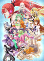 Official VOCALOID3 poster by Bplats Inc.