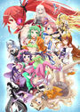 Poster officiel VOCALOID3 de Bplats Inc.