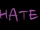 I HATE YOU