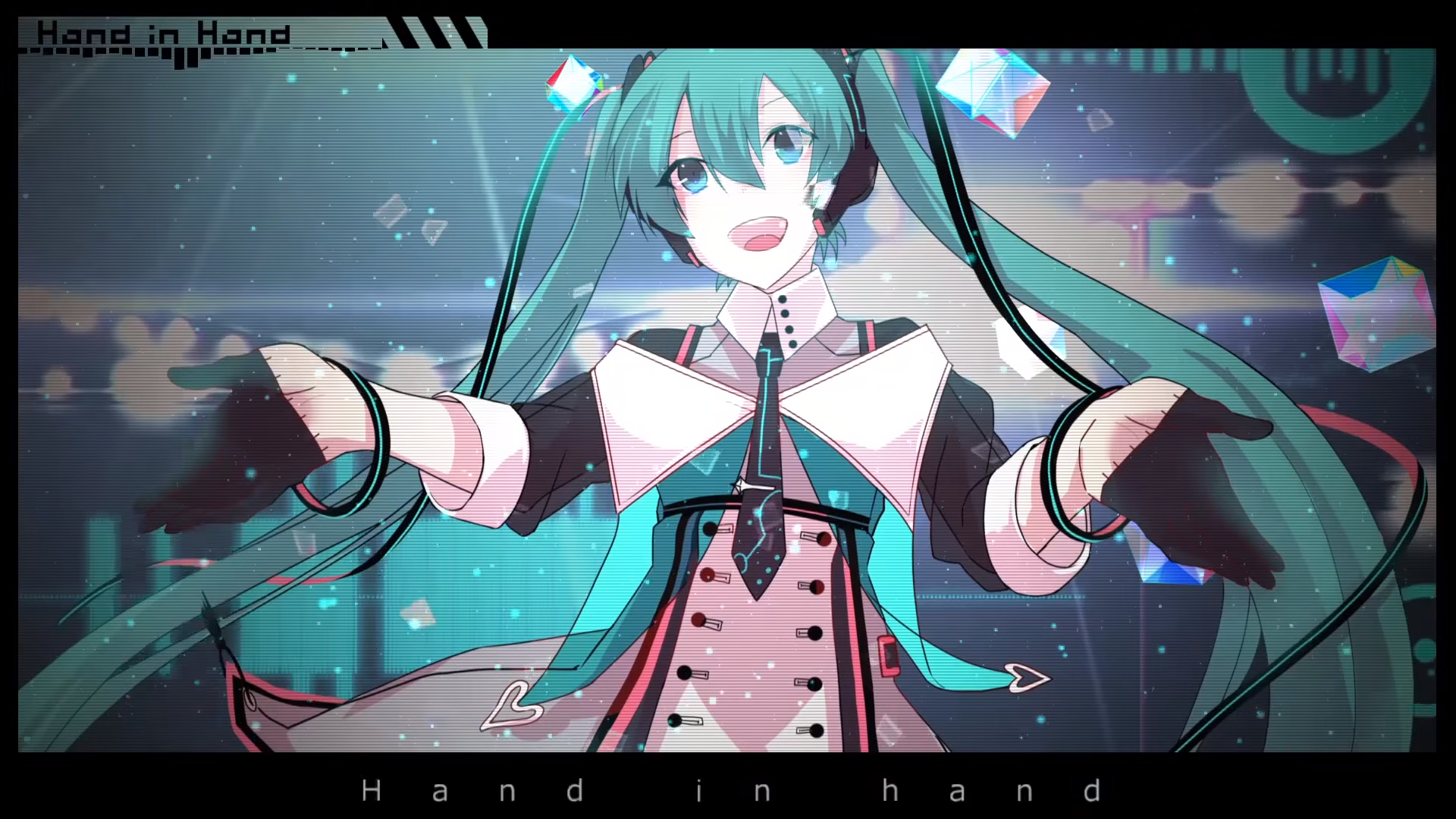 Hand In Hand Vocaloid Wiki Fandom