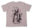 Lily T-shirt A (Mauve)