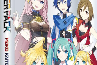 Megurine Luka V4X | Vocaloid Wiki | Fandom