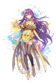 Qingxian v4 transparent