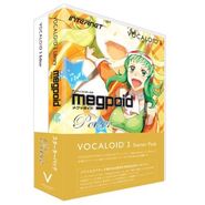VOCALOID3 Megpoid Power starter pack