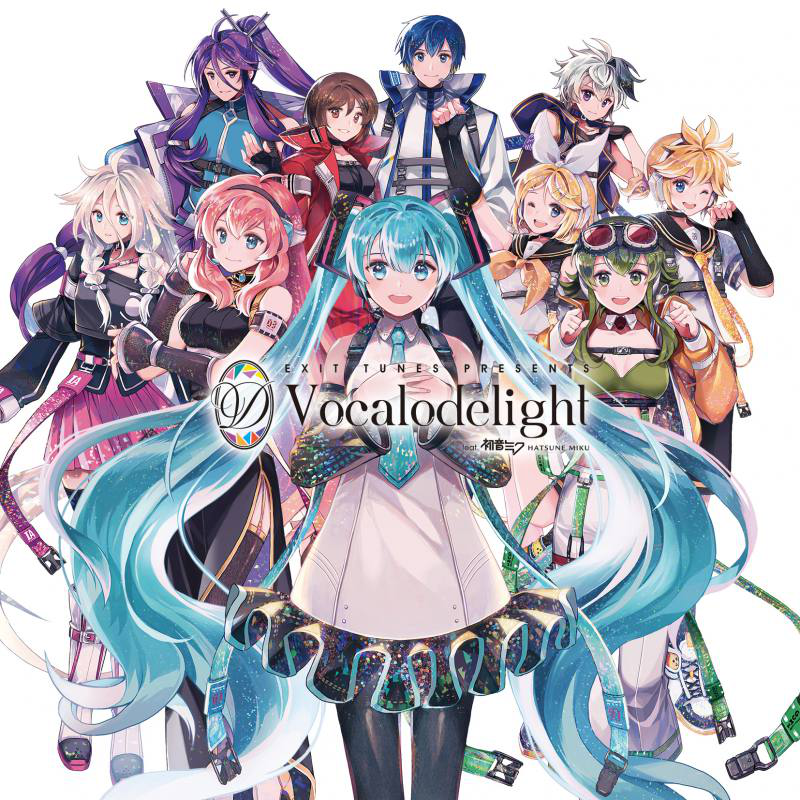 EXIT TUNES PRESENTS Vocalodelight feat. 初音ミク | Vocaloid Wiki 