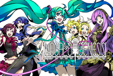 EXIT TUNES PRESENTS Vocalohistory feat. 初音ミク | Vocaloid
