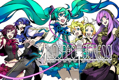 EXIT TUNES PRESENTS Vocalodream feat. 初音ミク | Vocaloid Wiki 