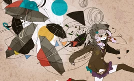 Image of "誰かの歌で僕が死ぬ (Dareka no Uta de Boku ga Shinu)"