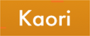 Kaori logo