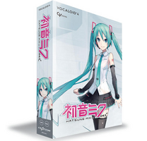 Hatsune Miku V4x