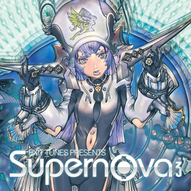 EXIT TUNES PRESENTS Supernova 3 | Vocaloid Wiki | Fandom