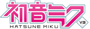 Hatsune Miku V3 logo