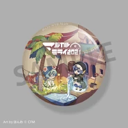 illustrated by Honwa (Toranoana)