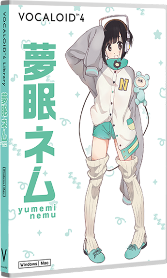 Yumemi Nemu (VOCALOID4) | Vocaloid Wiki | Fandom