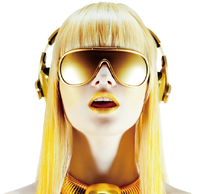 CYBER DIVA Company: YAMAHA Corporation Voicebank: Feminine; English Description: CYBER DIVA is a VOCALOID4. Having no official avatar but a boxart photo of a woman with a gold theme.