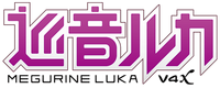 Logotipo de LUKA V4X