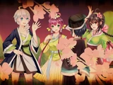 桃花笑 (Táohuā Xiào)