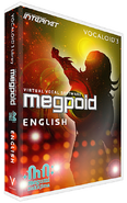 Megpoid English starter pack (download only)