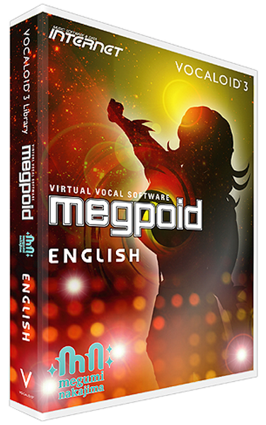 Megpoid English | Vocaloid Wiki | Fandom