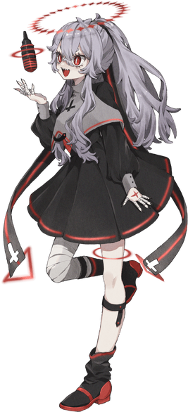 Gekiyaku β illust