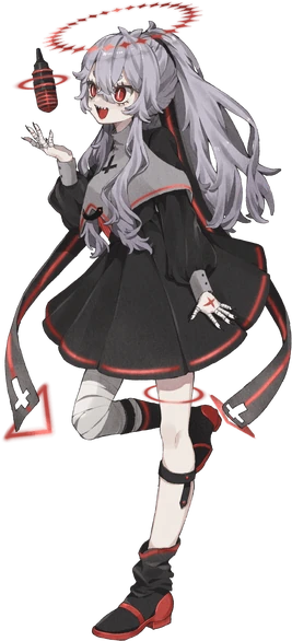 Gekiyaku β illust
