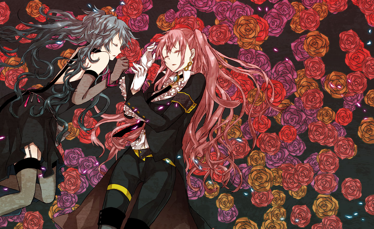 太陽と月のロンド (Taiyou to Tsuki no Rondo) | Vocaloid Wiki 太陽と月のロンド (Taiyou to Tsuki no Rondo) | Vocaloid Wiki