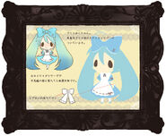 Alice's concept art (Miku)