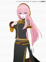 Megurine Luka (Desktop Mate)
