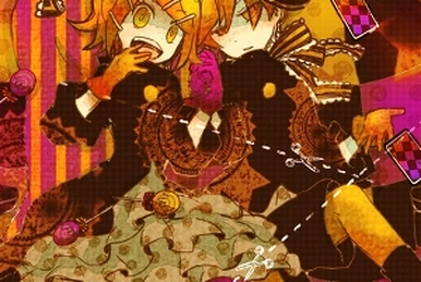 IMITATION BLACK | Vocaloid Wiki | Fandom
