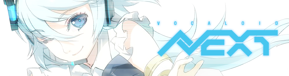 Vocaloid Next | Vocaloid Wiki | Fandom Vocaloid Next | Vocaloid Wiki | Fandom