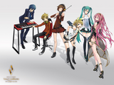 EXIT TUNES PRESENTS Vocaloanthems feat. 初音ミク