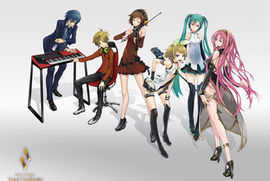 EXIT TUNES PRESENTS Meikonic feat. MEIKO | Vocaloid Wiki | Fandom