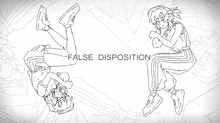 FALSE DISPOSITION